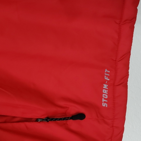 Nike jacket Storm fit size large red - Picture 3 of 12